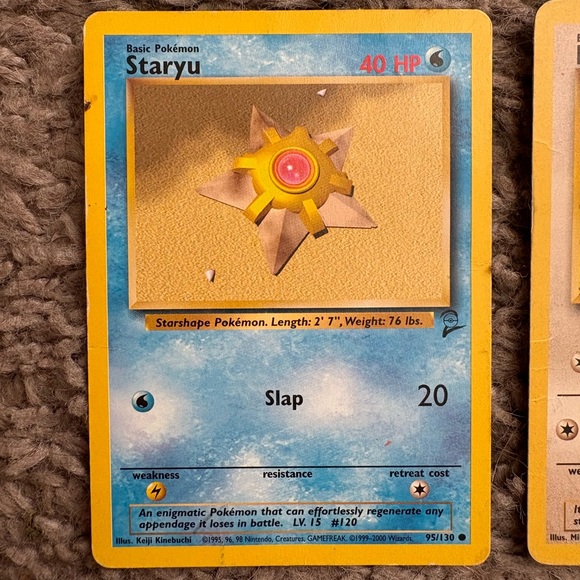 Vintage LP 1999 Original Pokemon Trading Card Set - Picture 2 of 6